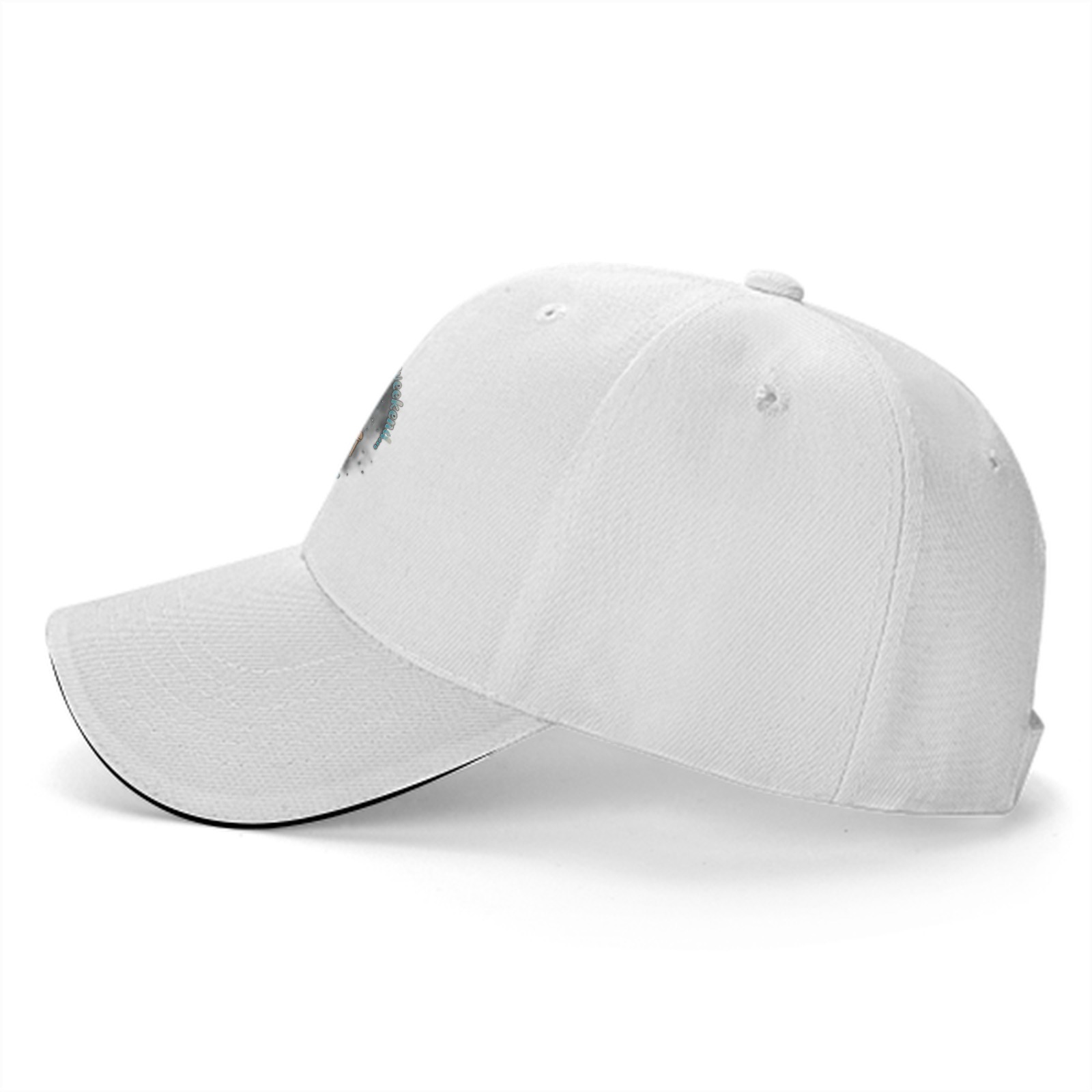 I'm Fully Booked This Weekend Cat Reading Baseball Cap