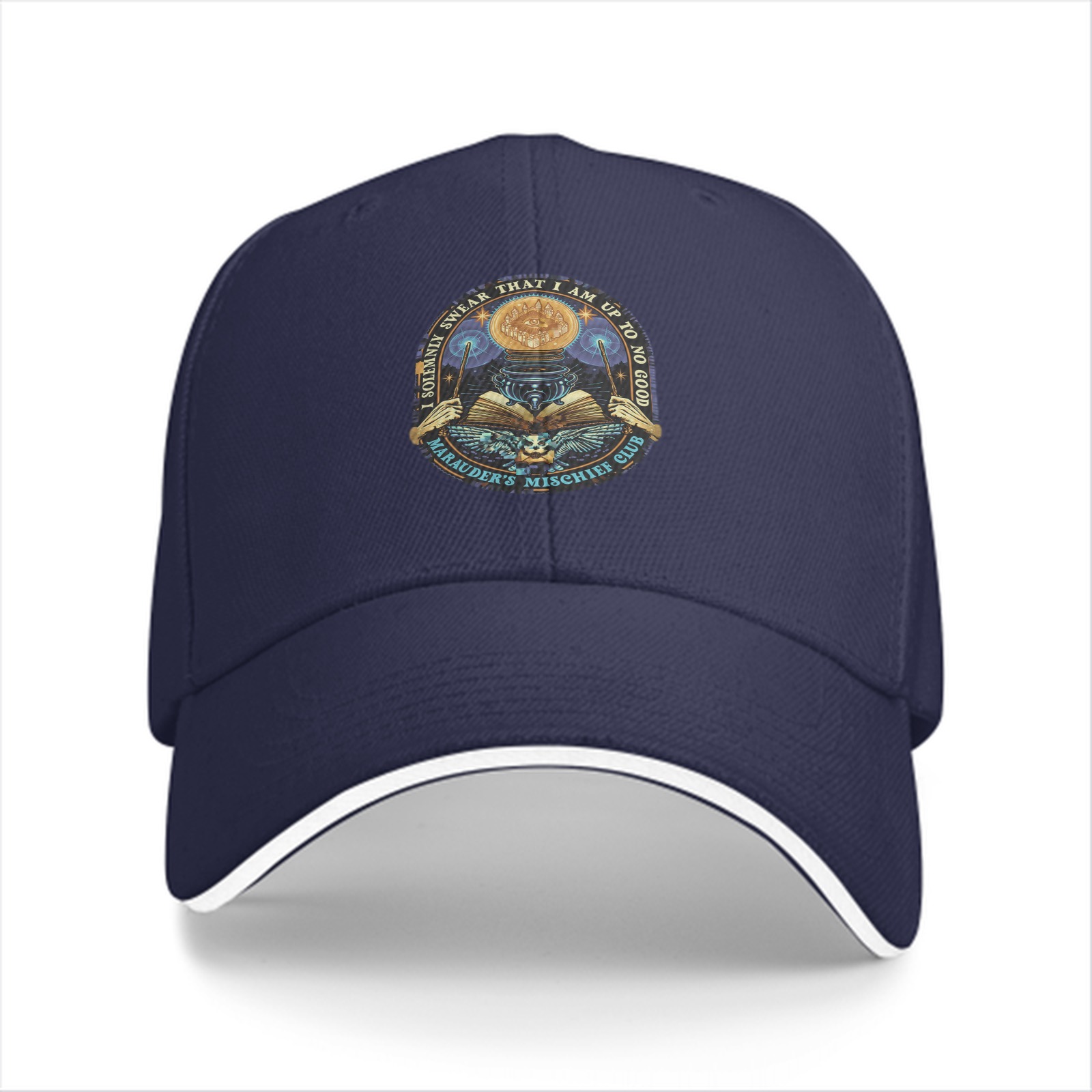 Harry Potter Marauder's Mischief Club Baseball Cap