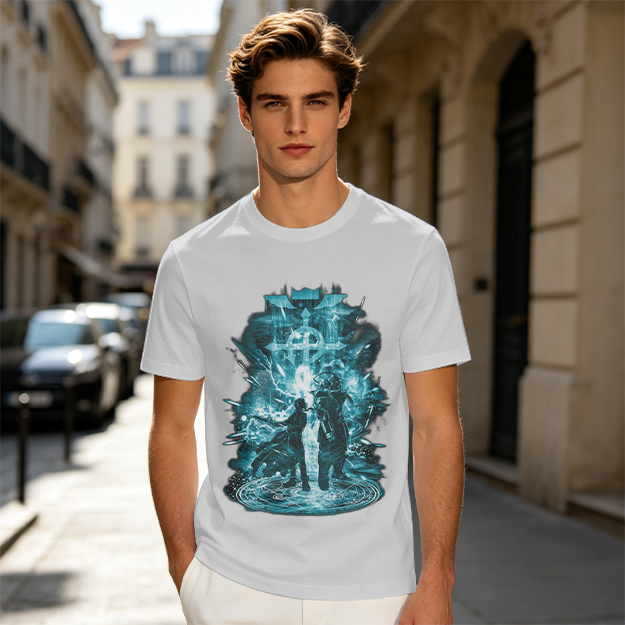 Fullmetal Alchemist Brothers Alchemy Graphic T-Shirt