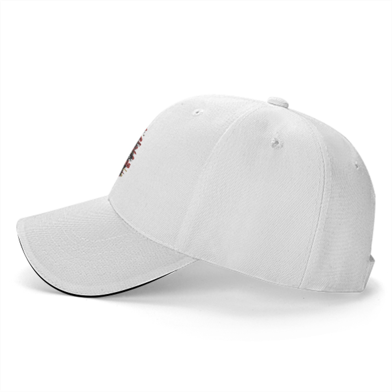 Castle Dimitrescu Sanguis Virorum Baseball Cap