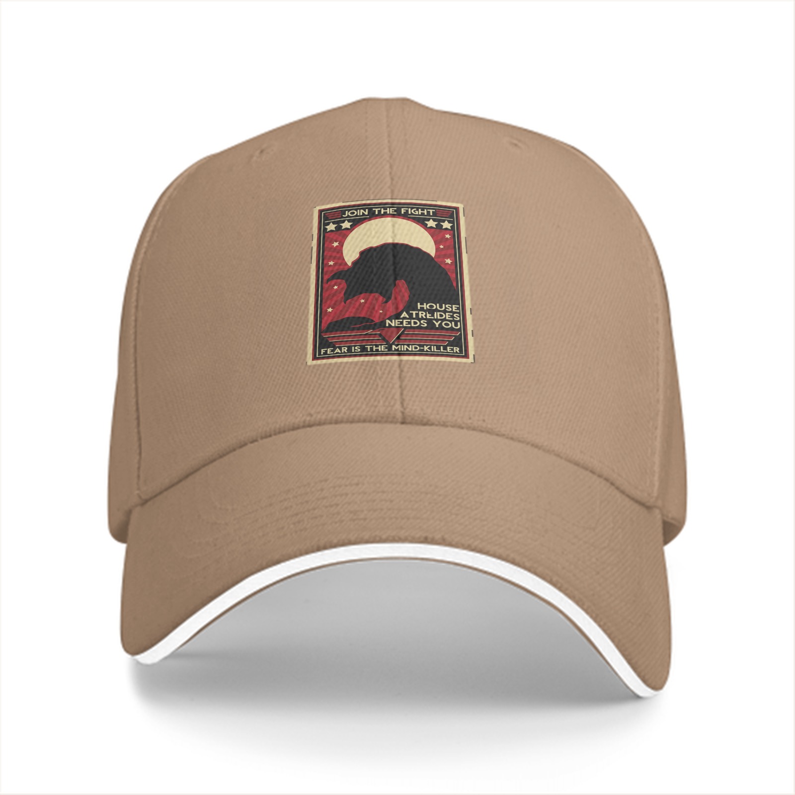 House Atreides Needs You Dune Themed Baseball Cap